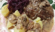 Kalbsbraten 6