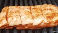 Schweinebauch gegrillt 2