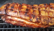 Schweinebauch gegrillt 5