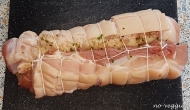 Schweinebauch-Rollbraten 3