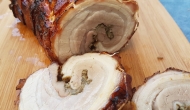 Schweinebauch-Rollbraten 7