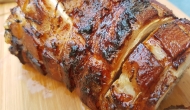 Schweinebauch-Rollbraten 8