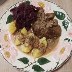 Kalbsbraten