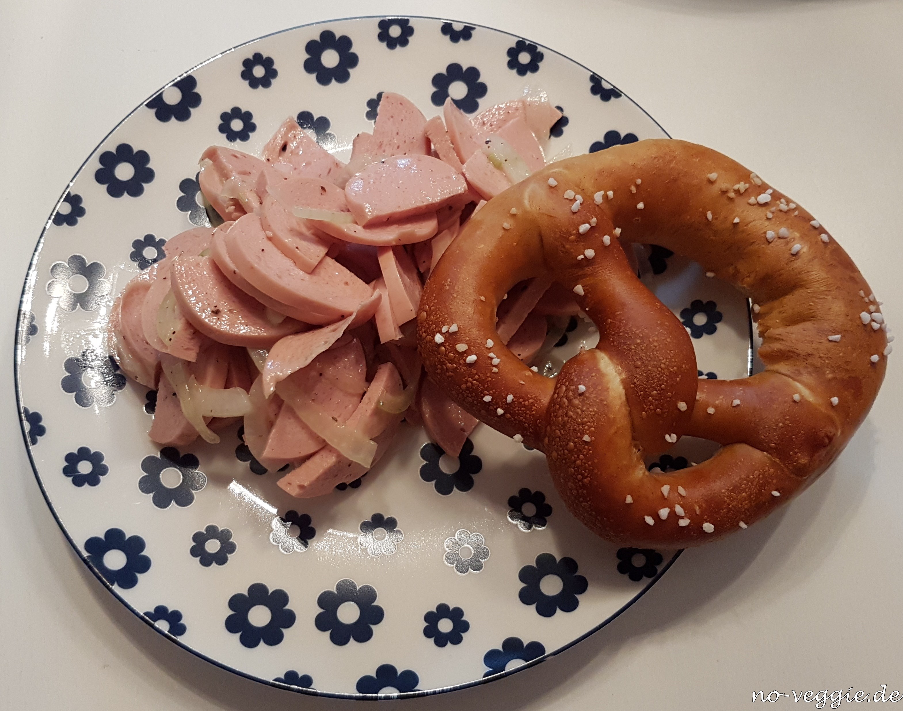 Wurstsalat